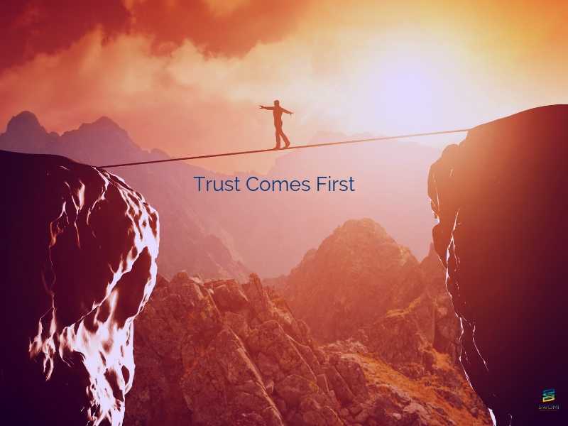 Simple Ways To Build Trust